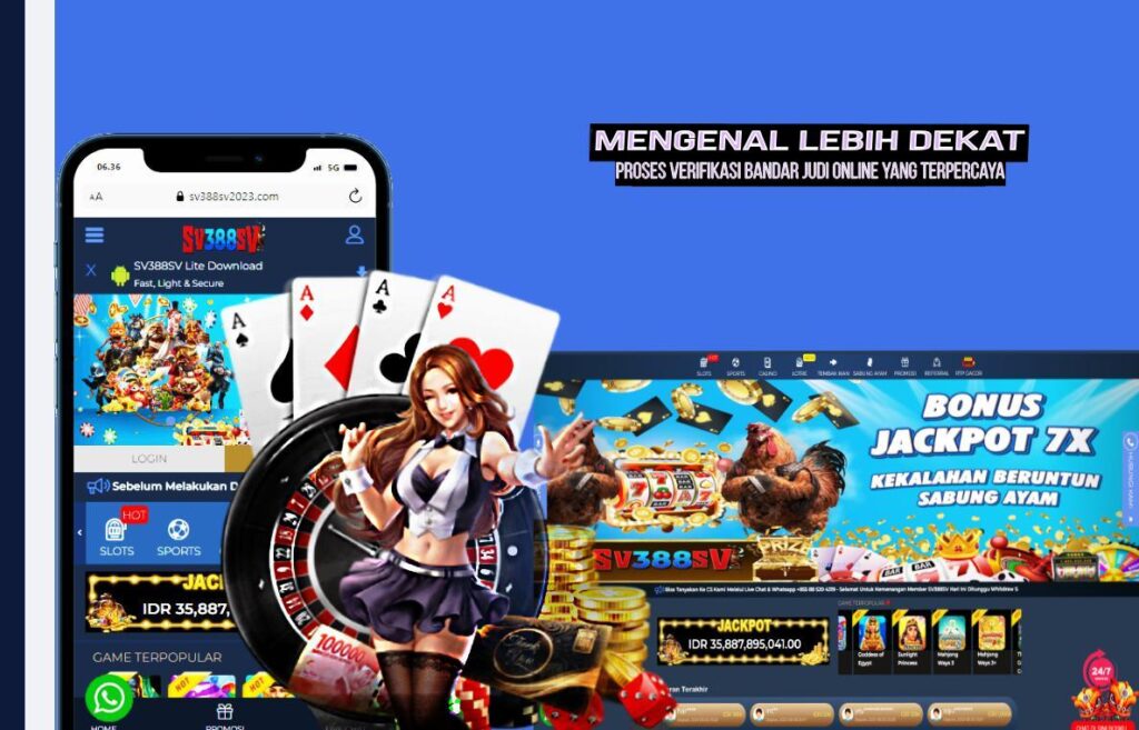 Mengenal Lebih Dekat_ Proses Verifikasi Bandar Judi Online yang Terpercaya 