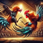 SV388 Resmi: Nikmati Sensasi Sabung Ayam Online Terbaik