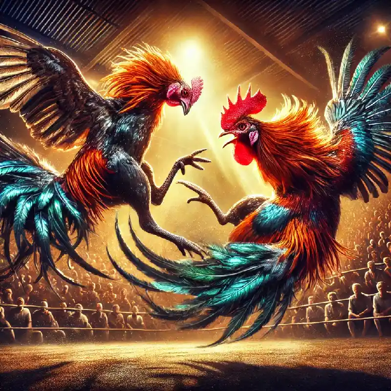 SV388 Resmi: Nikmati Sensasi Sabung Ayam Online Terbaik