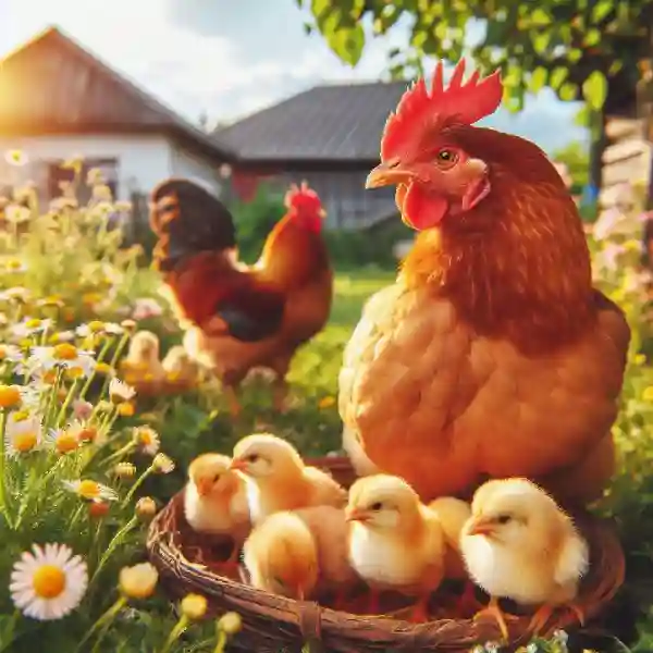 Cara Memberi Pakan Broiler dengan Jadwal Tepat